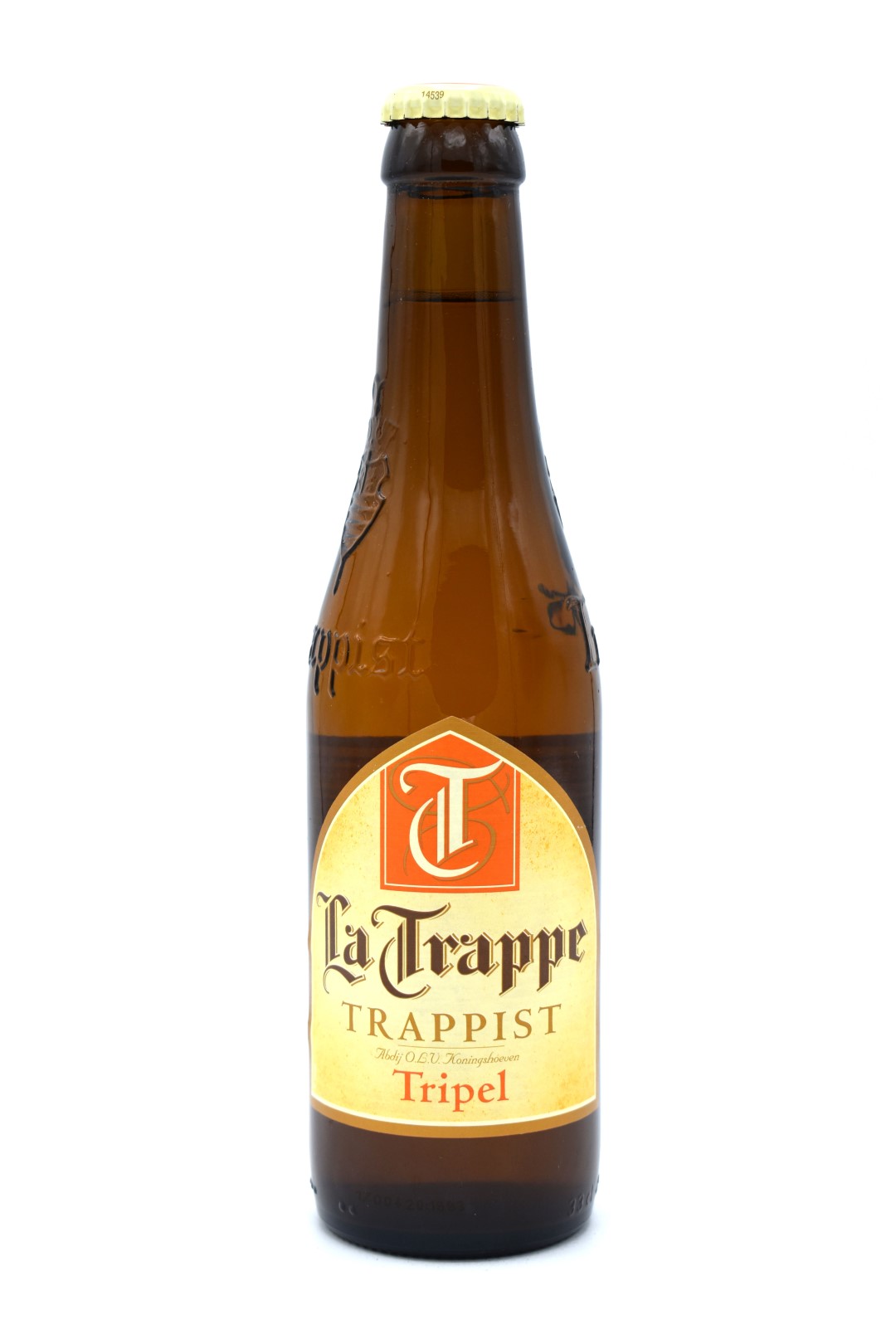 La Trappe Tripel 33cl - Belgian Brewed